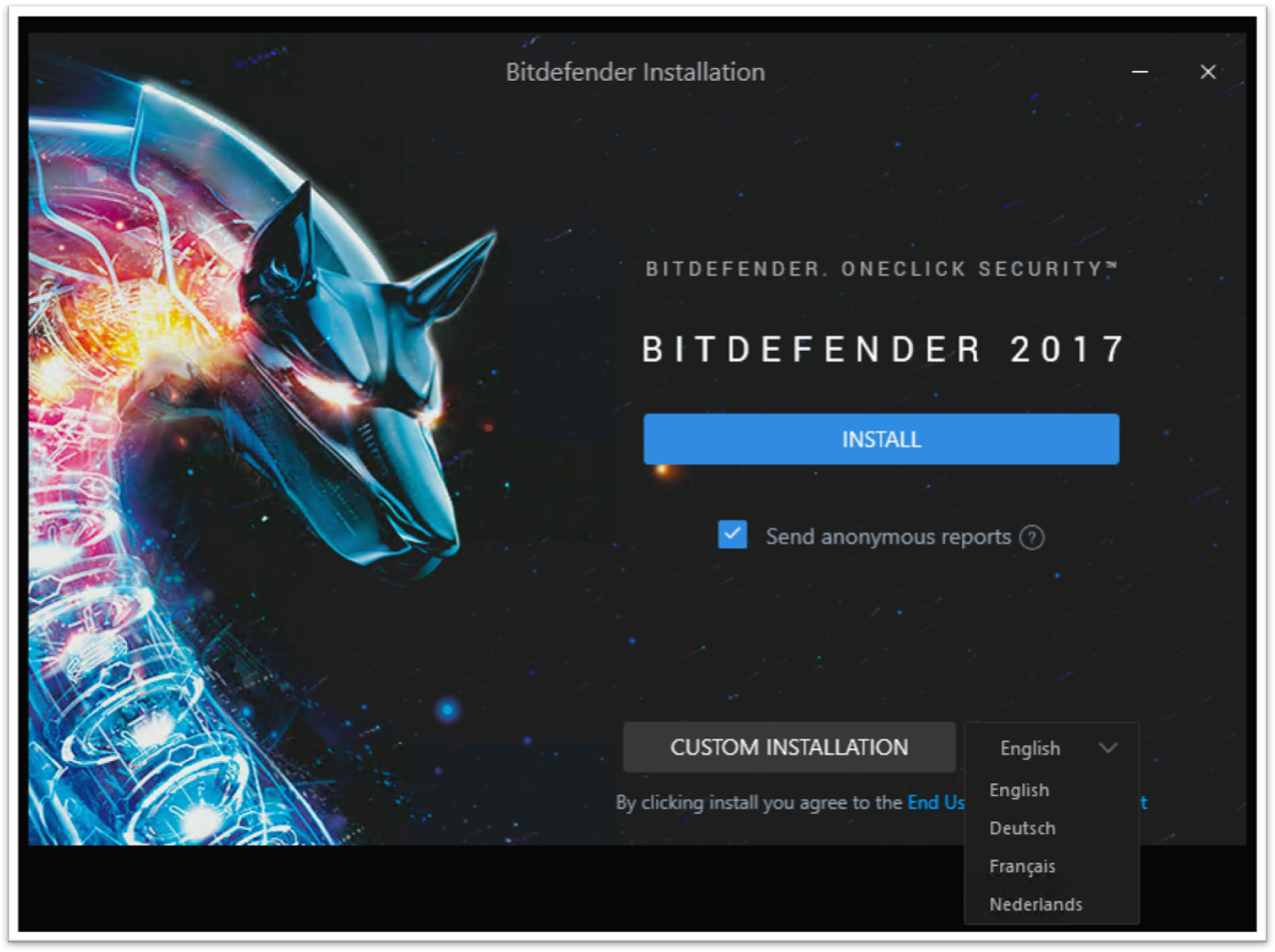 TechSpace :: Knowledgebase / How To Install Bitdefender 2017 On Windows ...